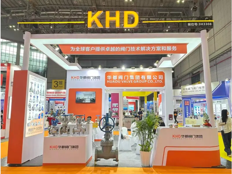 Ble mae momentwm newydd y diwydiant pwmp a falf? Archwiliwch uchafbwyntiau falf pêl dur di-staen a falf giât dur carbon yn 14eg Sioe Pwmp a Falf Ryngwladol Shanghai