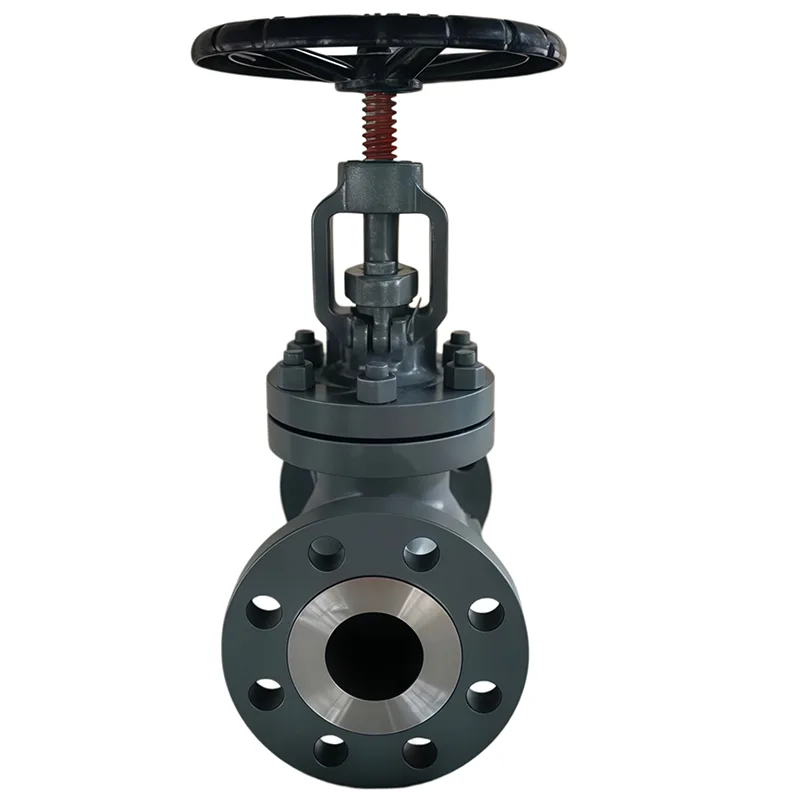 Falf Globe ANSI Dur Carbon