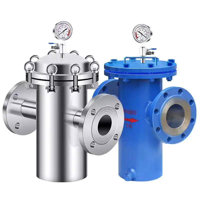 Strainer Basged Dur Carbon ASTM