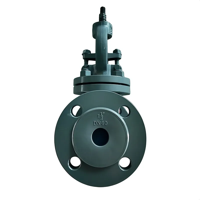Falf Globe flange Dur Carbon