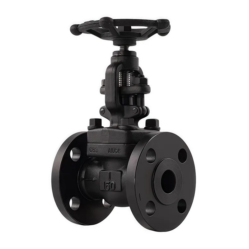 Falf Globe Flanged ffug