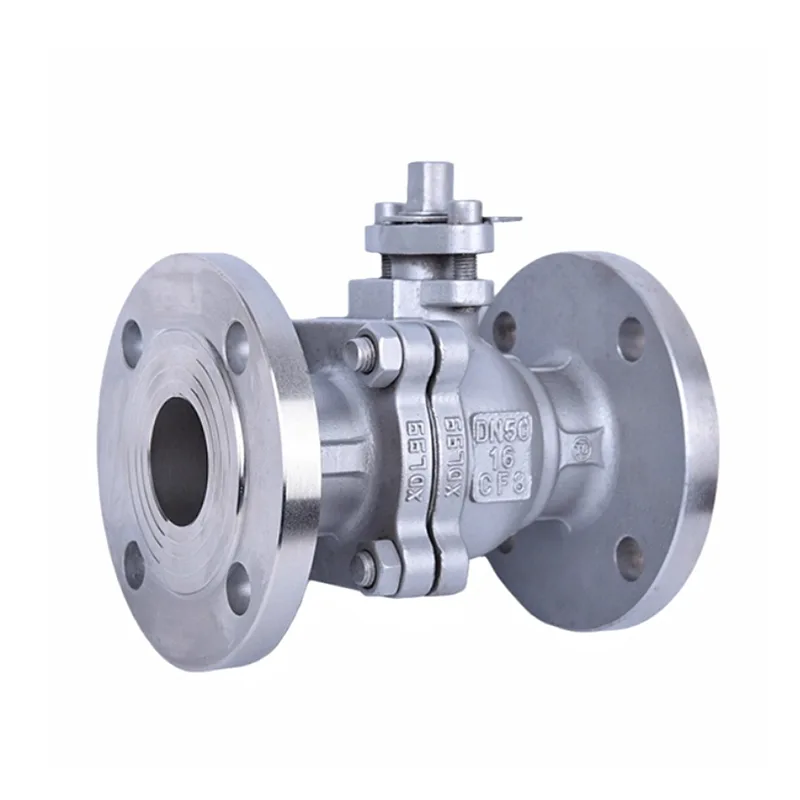 Falf Ball Dur Di-staen 304