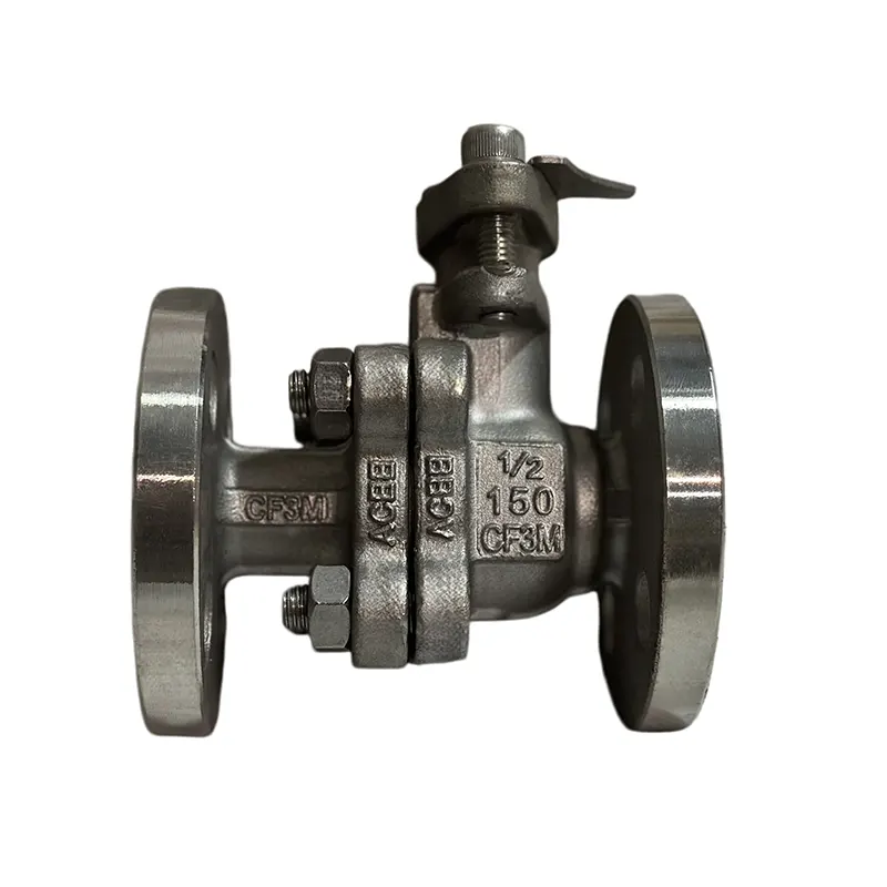 Falf Ball Dur Di-staen 316