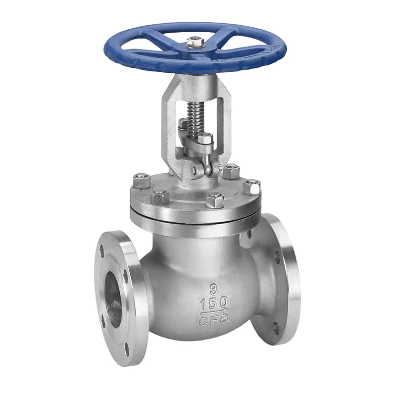 Falf Globe Flanged API Dur Di-staen