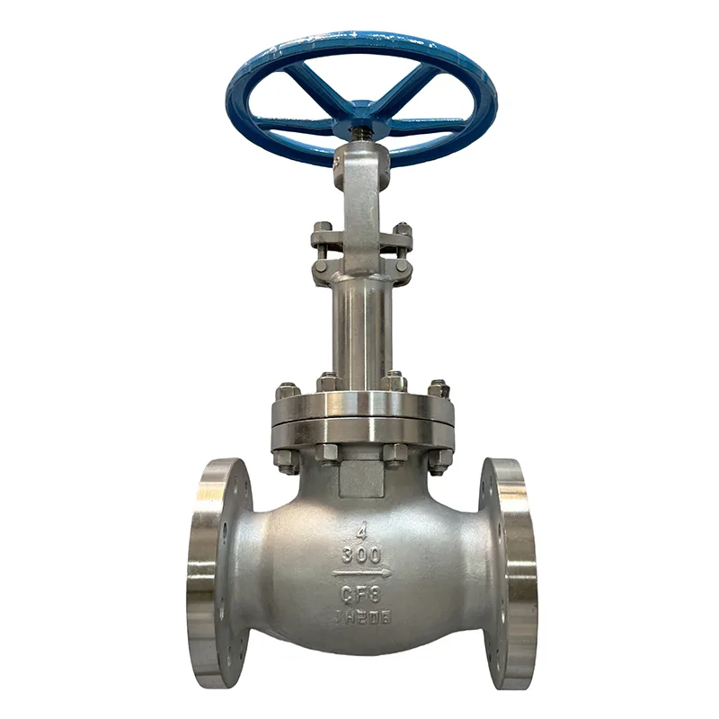 Falf Globe Flange Dur Di-staen