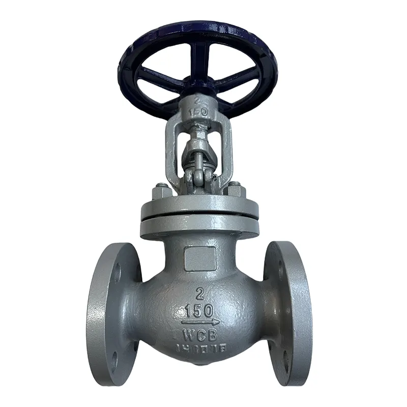 Falf Globe Wcb